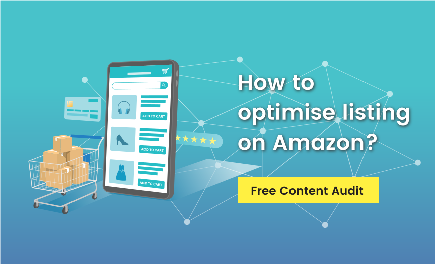 How to optimise listing on Amazon