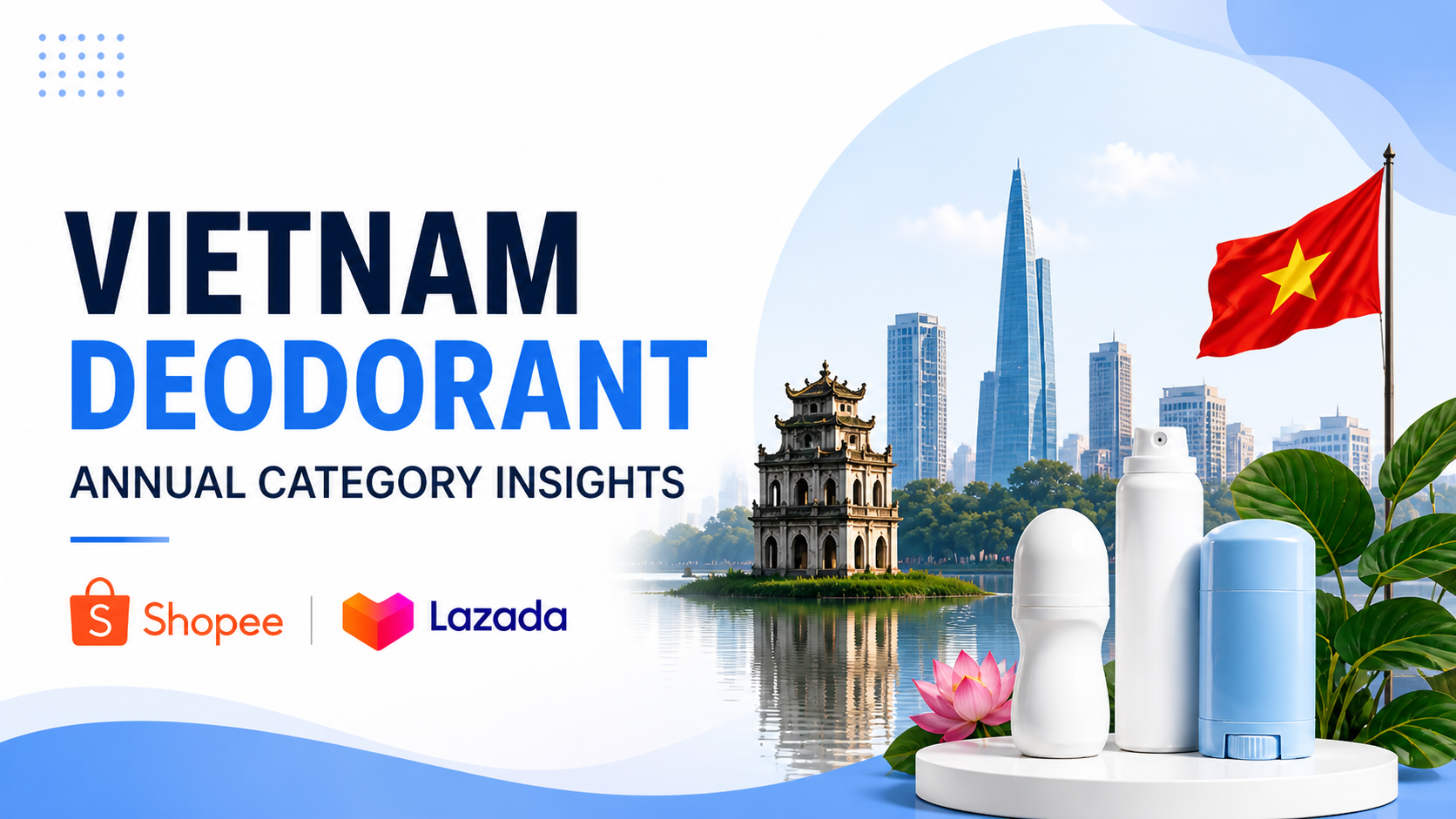 1 DS Vietnam deodorants Annual category report